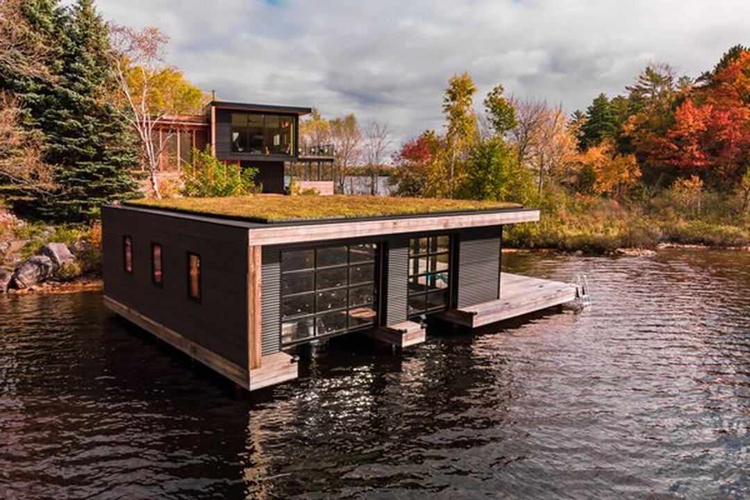 Boathouse