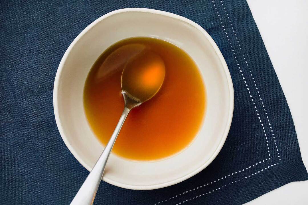 Consomme