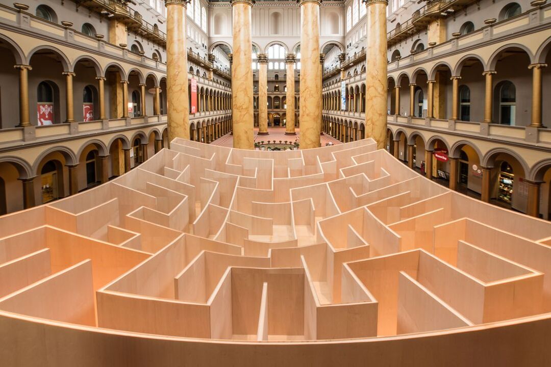 Maze