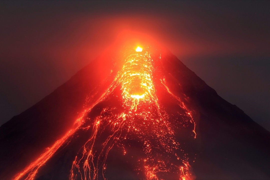 Volcano
